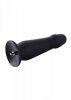 Penis do sex maszyny Hismith KlicLok Dildo 25 cm czarny